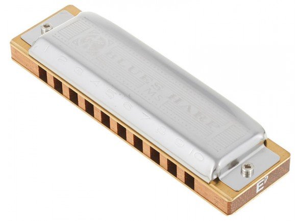 Hohner Blues Harp MS Eb Hohner Blues Harp MS Eb